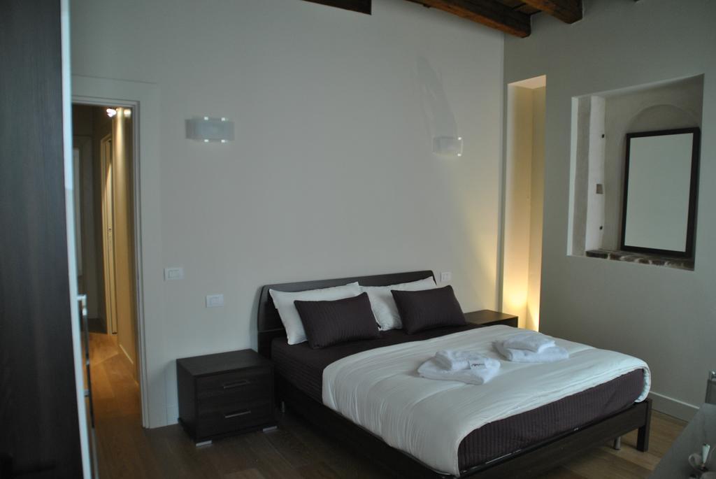 Dietro L'Angolo Hotel Brescia Cameră foto