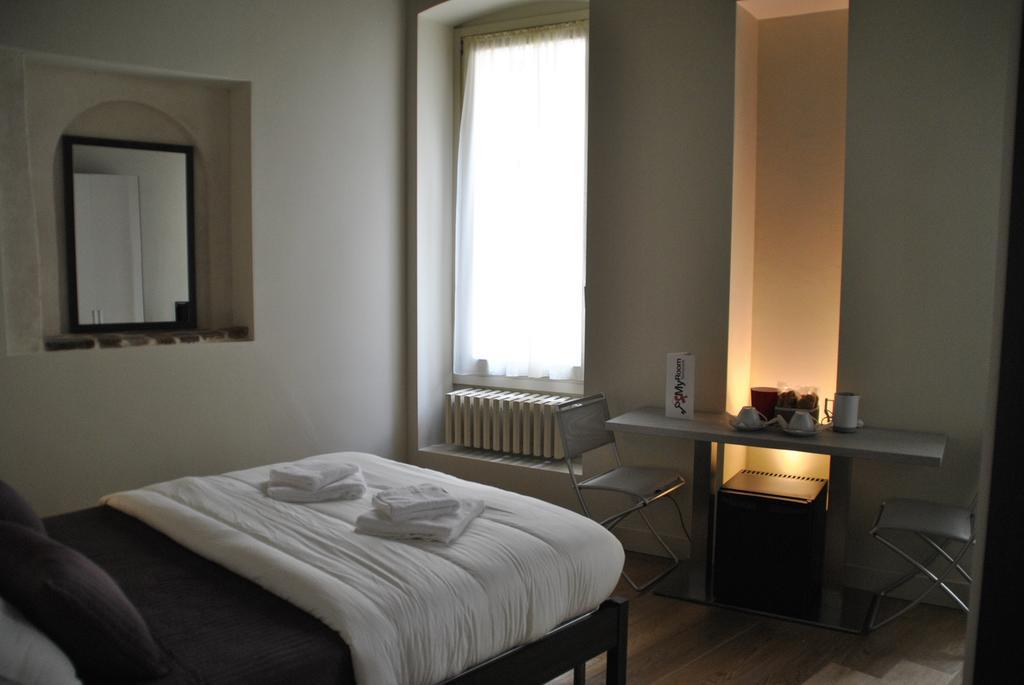 Dietro L'Angolo Hotel Brescia Cameră foto