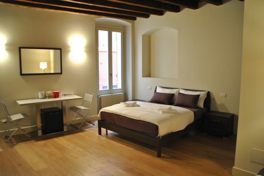 Dietro L'Angolo Hotel Brescia Cameră foto